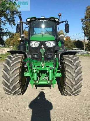 Tractor agrícola - John Deere - 6155 m command quad