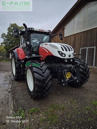 Tractor agrícola - Steyr - absolut 6240 cvt CVT