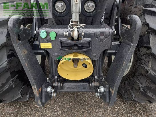 Tractor agrícola - Steyr - 6175 impuls