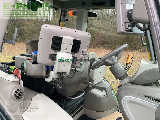 Tractor agrícola - Deutz-Fahr - agrotron 7250 ttv warrior