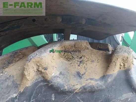 Tractor agrícola - John Deere - 6120m