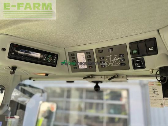 Tractor agrícola - Claas - axion 870 cmatic cis+ CMATIC CIS+