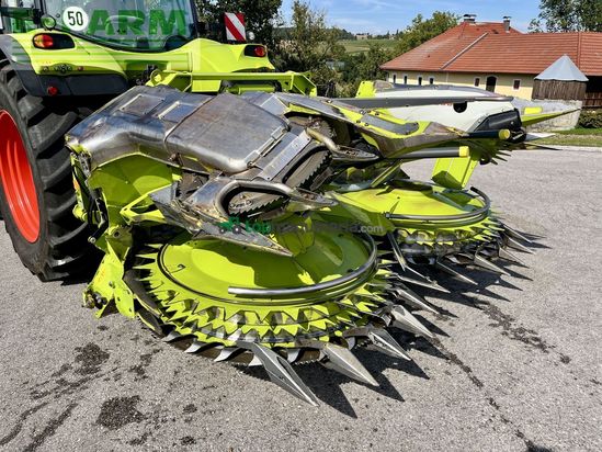 Cabezal - Claas - orbis 450 maisgebiss - (gebrauchter maisvorsatz)