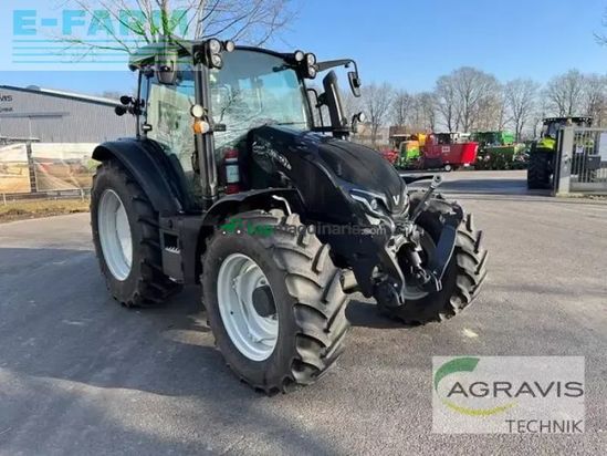 Tractor agrícola - Valtra - g 135 a