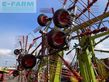 Rastrillo - Claas - liner 3600 comfort