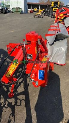 Cortacésped manual - Kuhn - gmd 310 ff fast fit