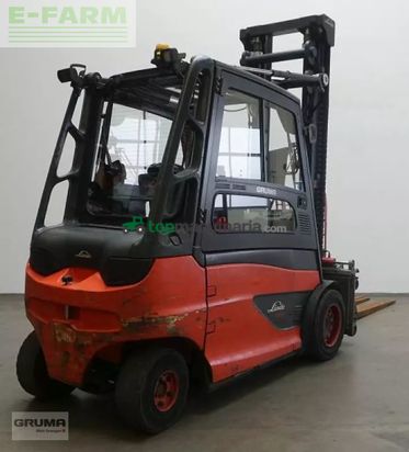Elevadora - Linde - e 50/600 hl 388
