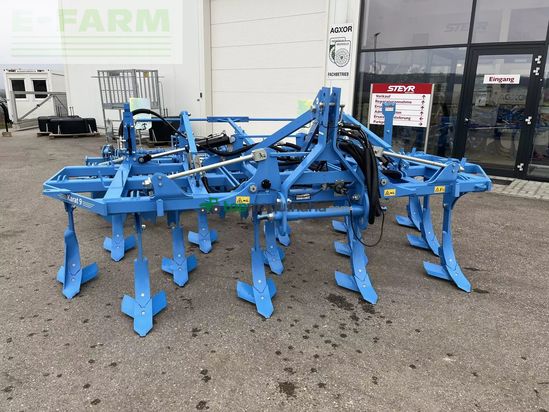 Cultivador - Lemken - lemken karat 9/400 k grubber