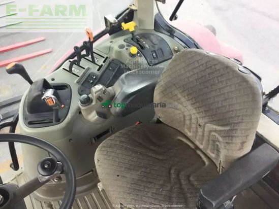 Tractor agrícola - Case IH - maxxum 140 x-line X-LINE