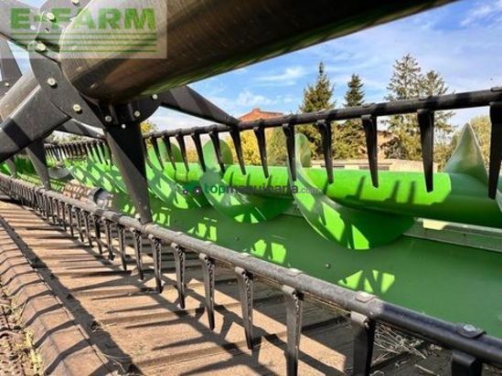 Cabezal - John Deere - 635 rdf