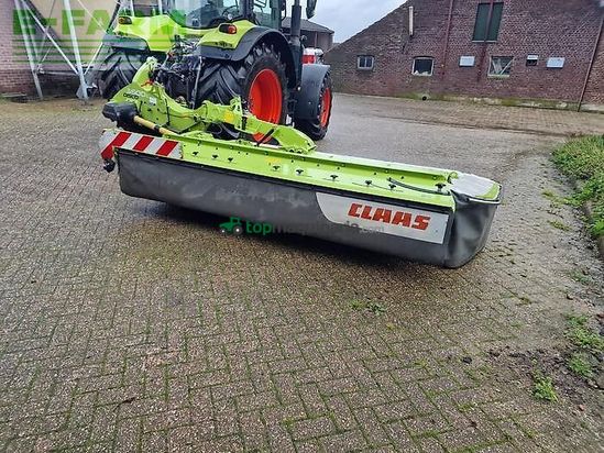 Cortacésped manual - Claas - disco 3600 c contour