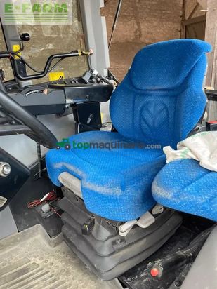 Tractor agrícola - New Holland - t7550 auto command