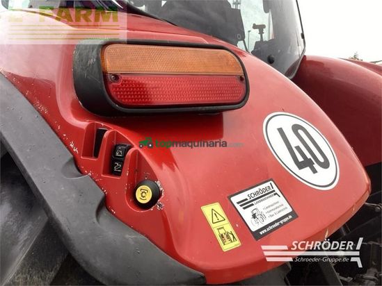 Tractor agrícola - Case IH - puma 150