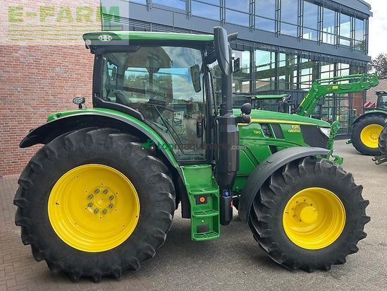 Tractor agrícola - John Deere - 6r130