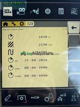 Arado - Kverneland - 2500 s iplough