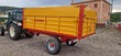 Remolque 1 eje de 6000kg,  marca López Garrido