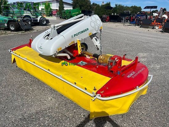Cortacésped manual - Pöttinger - novacat 301 alpha motion