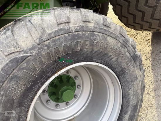 Remolqu agrícola - Krone - zx430gd