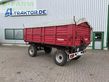 Remolqu agrícola -  - szdk 8000