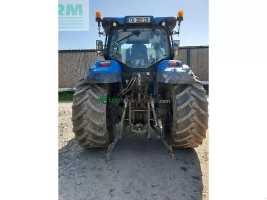 Tractor agrícola - New Holland - t7-165s S