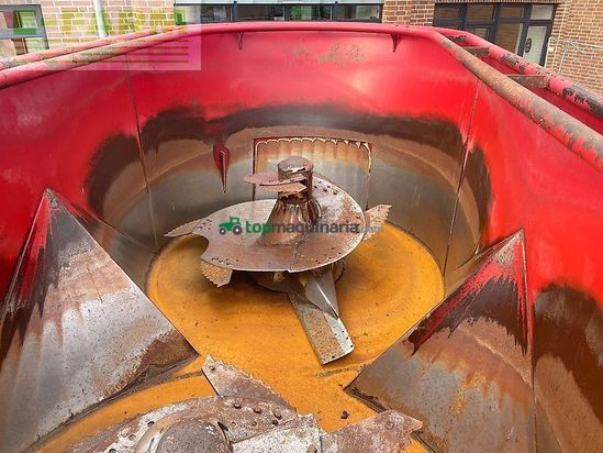 Remolqu esparcidor - BVL - 15n 2s plus