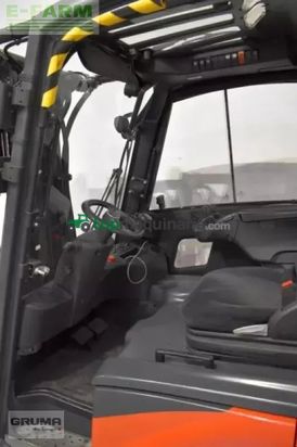 Elevadora - Linde - e 20 ph evo 386-02