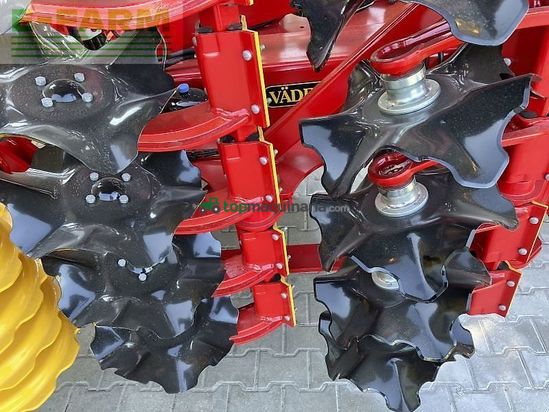 Grada de disco - Väderstad - carrier xt 525 - gezogen