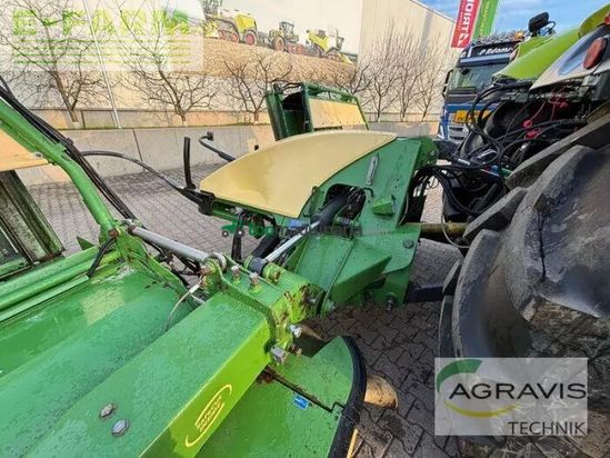 Cortacésped manual - Krone - easycut b 1000 cv collect
