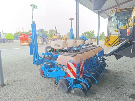 Sembradora monograno mecanica - Monosem - ng+4 7r