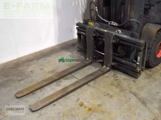 Elevadora - Linde - e 25 l 387