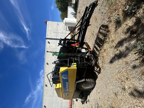 Empacadora gigante - New Holland - BB940