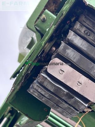 Empacadora gigant - Krone - comprima f 155