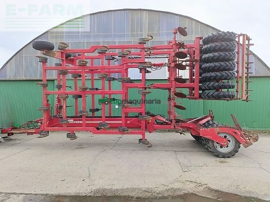 Cultivador - Horsch - tiger 8 xl