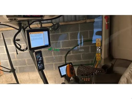 Cosechadora de Cereal - John Deere - t550