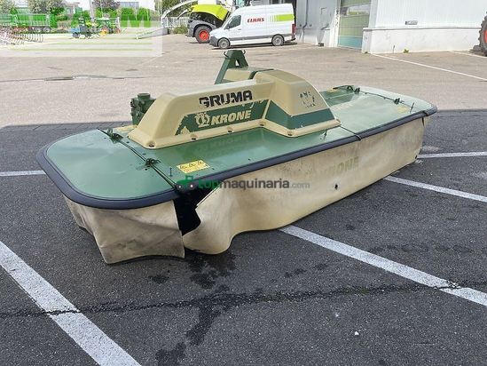 Cortacésped manual - Krone - easy cut r 320