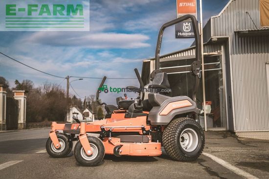 Tractor agrícola - Husqvarna - zero turn z448
