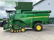Cosechadora de Cereal - John Deere - s780
