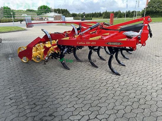 Cultivador - Väderstad - cultus cshd 425