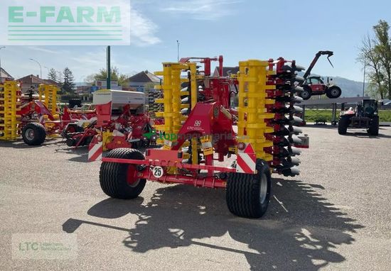 Grada rotativa - Pöttinger - terradisc 5001 t 3/3 finanzierung