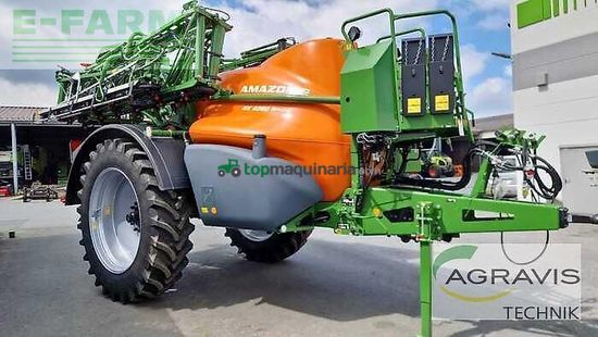 Atomizador - Amazone - ux 4200 special