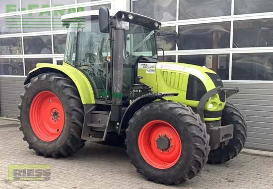 Tractor agrícola - Claas - ares 557atz comfort
