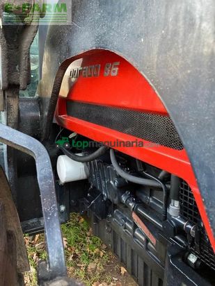 Tractor agrícola - Same - dorado 86, kein deutz oder lamborghini