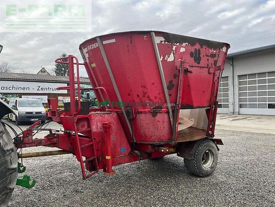 Remolqu esparcidor - Stoll - vm 1