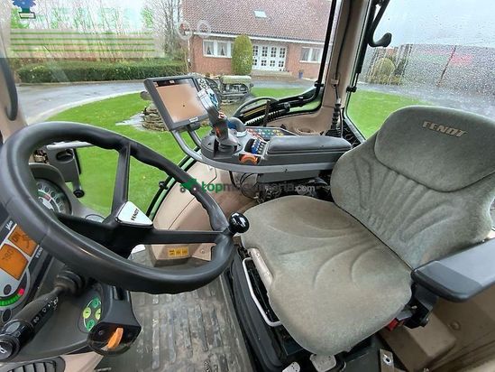 Tractor agrícola - Fendt - 724 vario profiplus