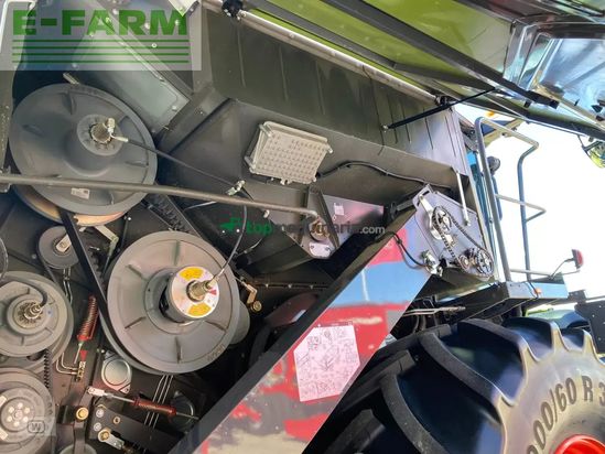 Cosechadora de Cereal - Claas - lexion 5400