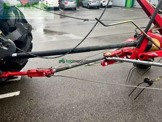 Henificador - Fella - th 1300 hydro