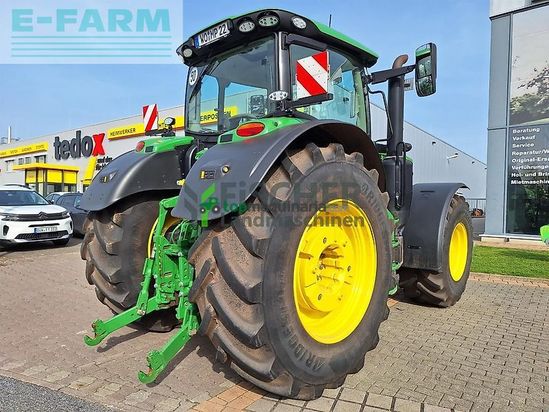 Tractor agrícola - John Deere - 6r 215