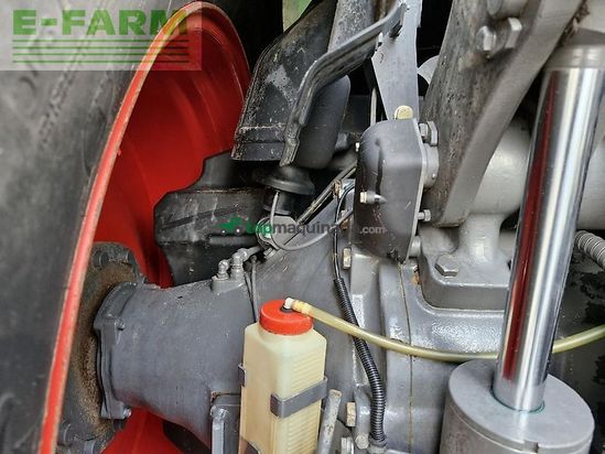 Tractor agrícola - Fendt - 826 vario profi plus