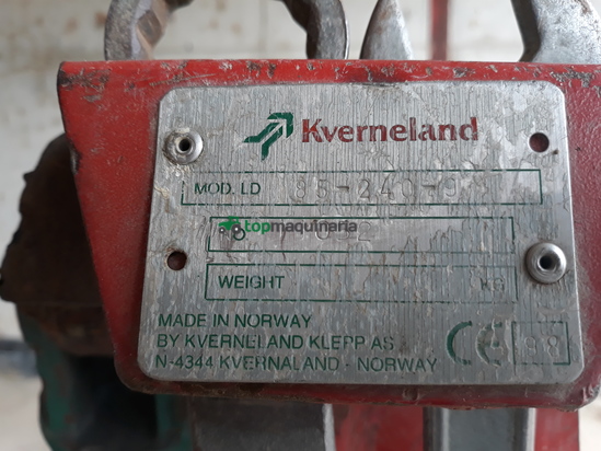 Otra - Kverneland LD 85
