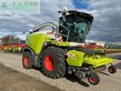 Cosechadora de Cereal - Claas - jaguar 970 e5